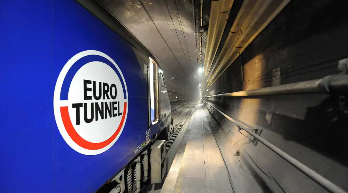 L’histoire Du Tunnel Sous La Manche - Eurotunnel LeShuttle™